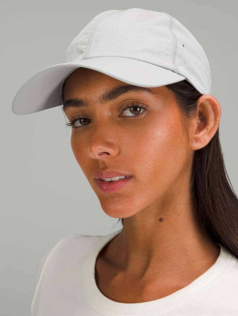 Lululemon Baller Hat Soft Seal Grey One Size EXCELLENT CONDITION
